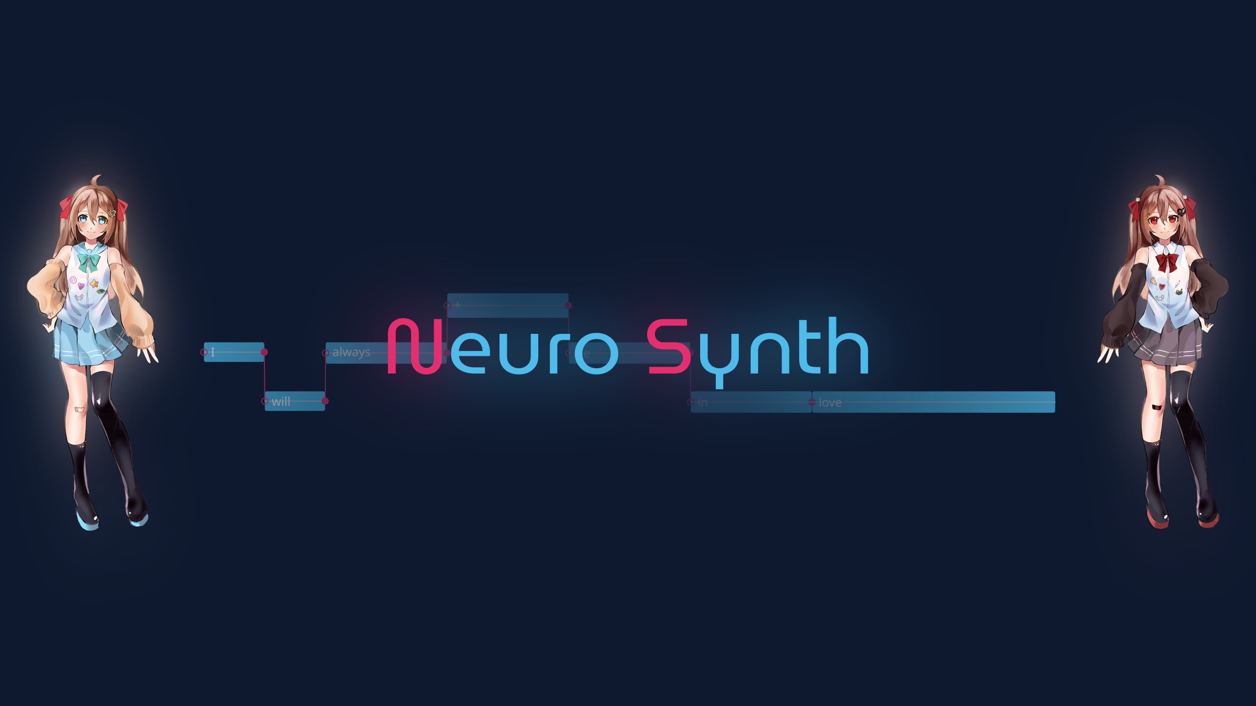 NeuroSynth wallpaper preview